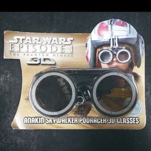 Star Wars glasses